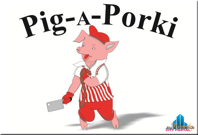 Pig A Porki Kimberley